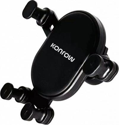 Produktbild Konrow KSCAR - Autohalterung (360°, Schwarz) - Originalverpackung