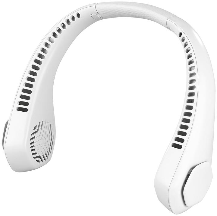 Produktbild Infactory Mobiler Akku-Doppelventilator