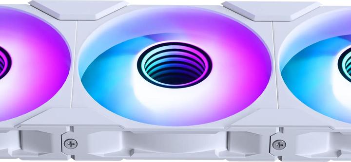 Produktbild Phanteks M25 Gen2 D-RGB (120 mm, 3x)