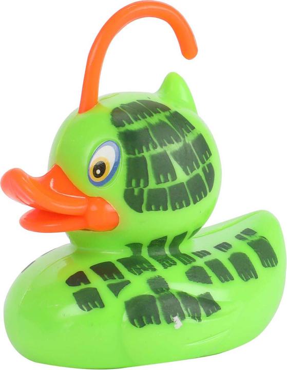 Actual product image Toi-Toys Fishing game with ducks fishing rod 35 cm, net, 3 ducks with magnet, from 3 years