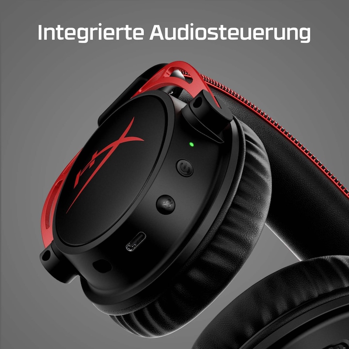 Produktbild HyperX Cloud Alpha (Kabellos)