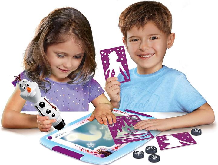 Image du produit Ravensburger Gribouillis léger - congelé 2