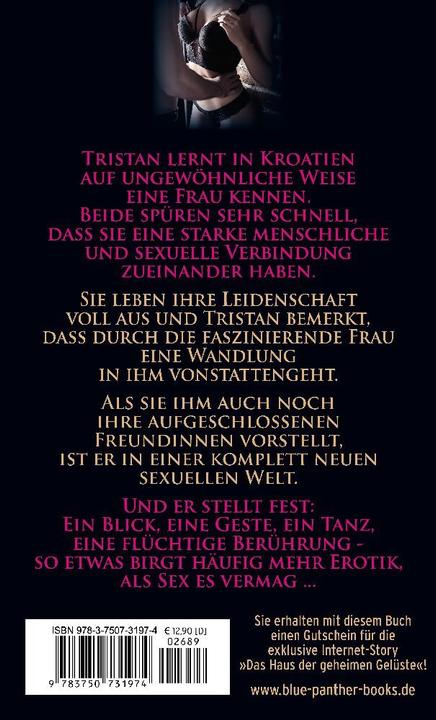 Image du produit Geile Spiele der Wollust | Erotischer Roman (Allemand, Tizian Amando, 2023)