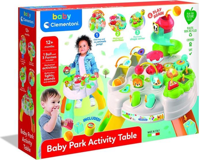 Produktbild Clementoni Baby - Interaktive Aktivitätstabelle