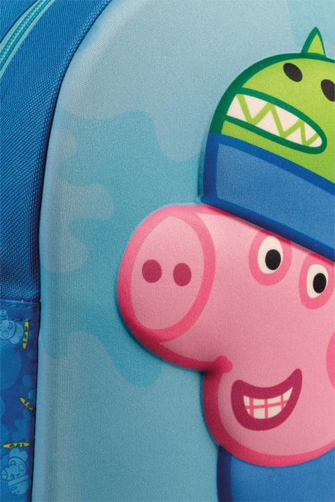 Produktbild Fabrizio Kids Kinderrucksack Peppa Pig
