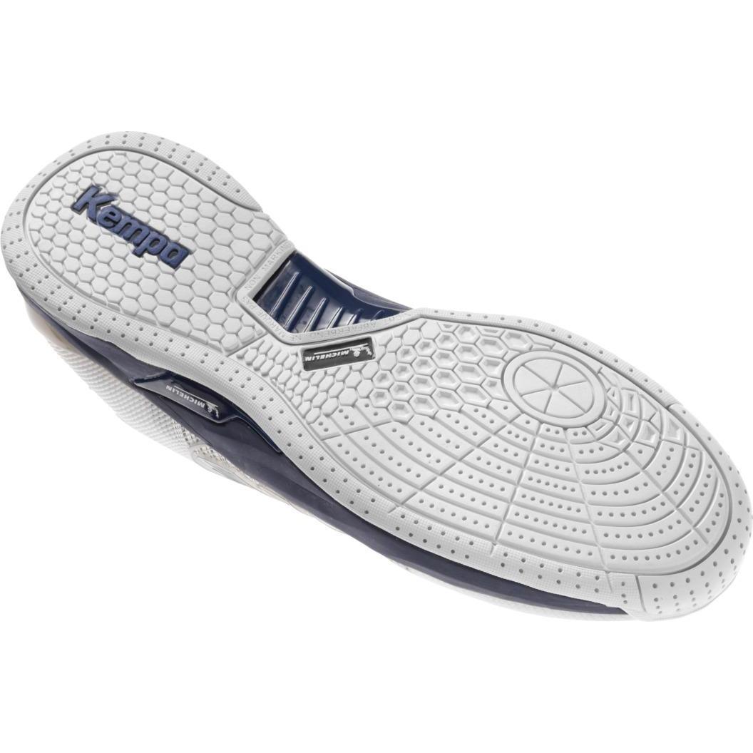 Thumbnail - Kempa, Herren, Hallenschuhe, Attack One 2.0 Game Changer (45), Weiss