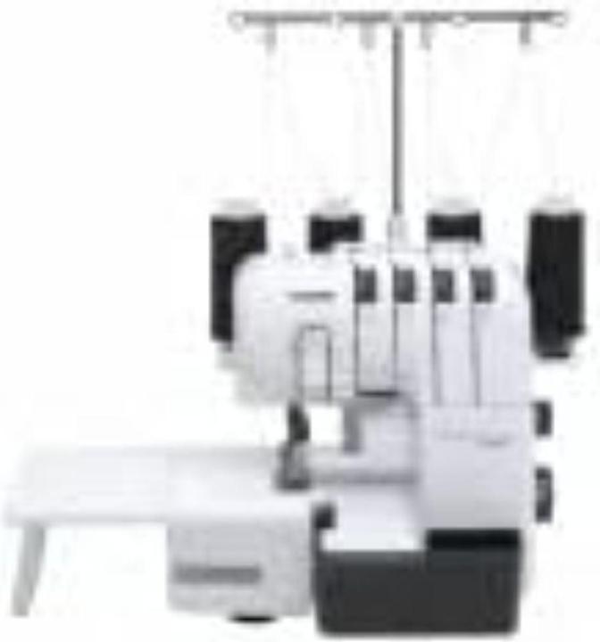 Actual product image Brother M343DST Overlock