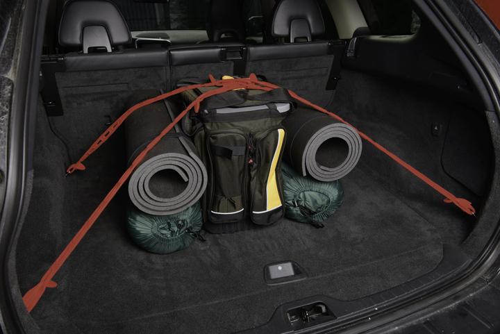 Image du produit Kerbl Quickloader Strap 110cm élastique, noir, 2pack