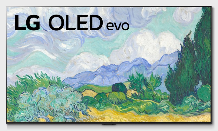 LG OLED55G19 (55", OLED, 4K, 2021)