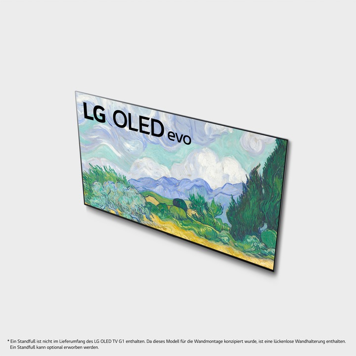 Produktbild LG OLED55G19 (55", OLED, 4K, 2021)