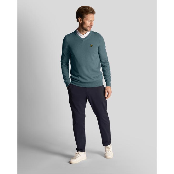 Produktbild Lyle and Scott V-Neck-Pullover (S)
