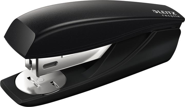 Leitz Stapler NeXXt Recycle Black (25 Sheets)
