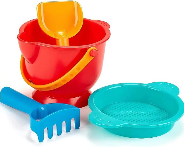 Actual product image Hape Beach toys