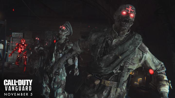 Image du produit Activision Call of Duty : Vanguard (XBX) (Xbox Series X, EN)