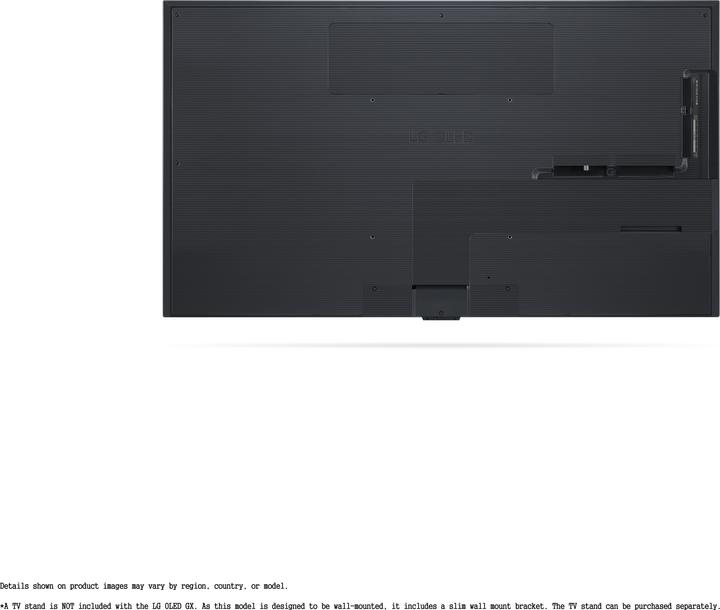 Produktbild LG OLED55G19 (55", OLED, 4K, 2021)