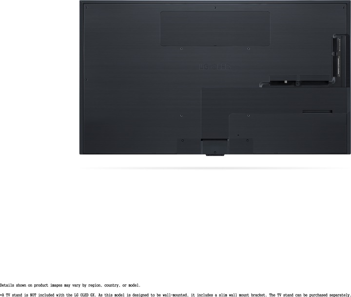 Produktbild LG OLED55G19 (55", OLED, 4K, 2021)