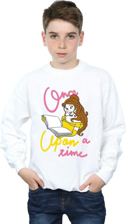Image du produit Beauty And The Beast - Sweat ONCE UPON A TIME - Garçon (104)