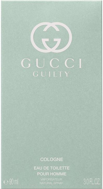 Produktbild Gucci Guilty pour Homme (Eau de Toilette, 90 ml)
