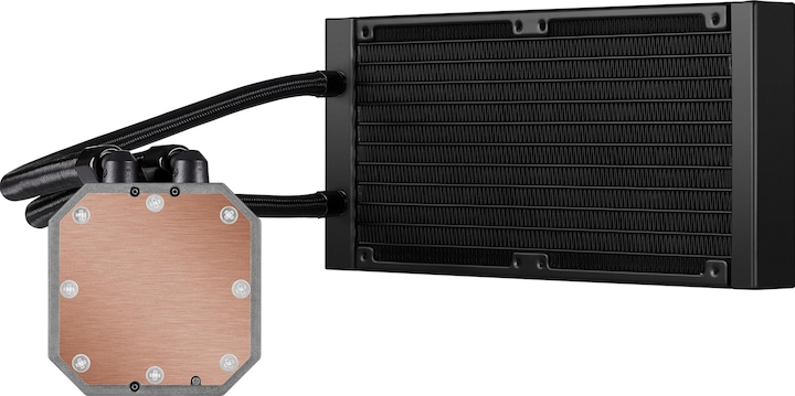 Produktbild Corsair iCUE H100i Elite Capellix