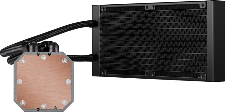 Produktbild Corsair iCUE H100i Elite Capellix