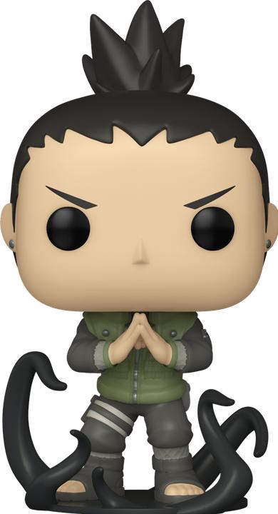 Produktbild Funko POP! - Naruto Shippuden: Shikamaru Nara