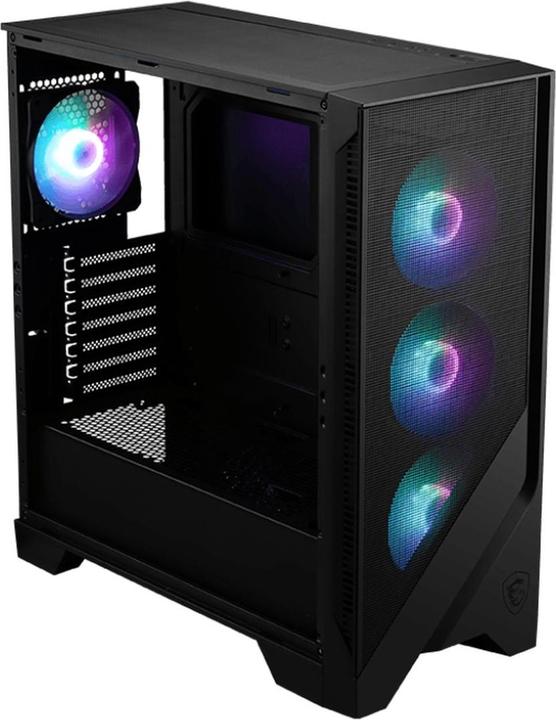 Image du produit MSI GEH Midi MAG Forge 320R Airflow (ATX, Mini-ITX, mATX)