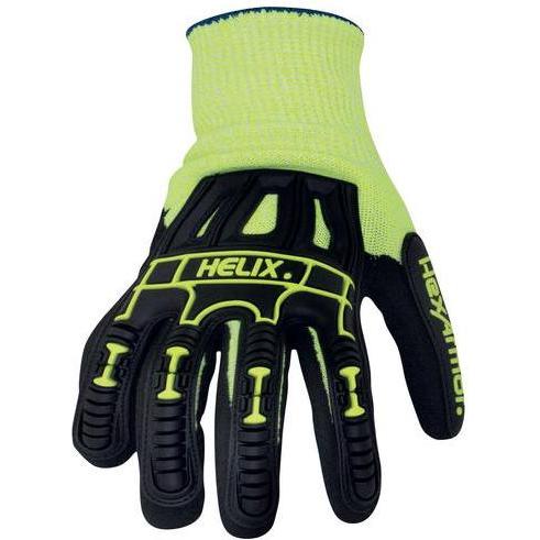 Thumbnail - Uvex Safety, Schutzhandschuhe, Schutzhandschuh HexArmor HelixÂ 3000 60662 GrÃ¶ÃŸe 6 (6)