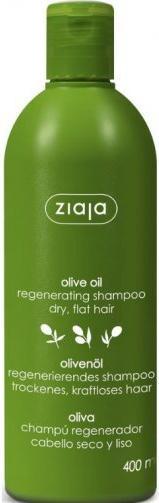 Produktbild Ziaja Natural Olive (400 ml, Flüssiges Shampoo)