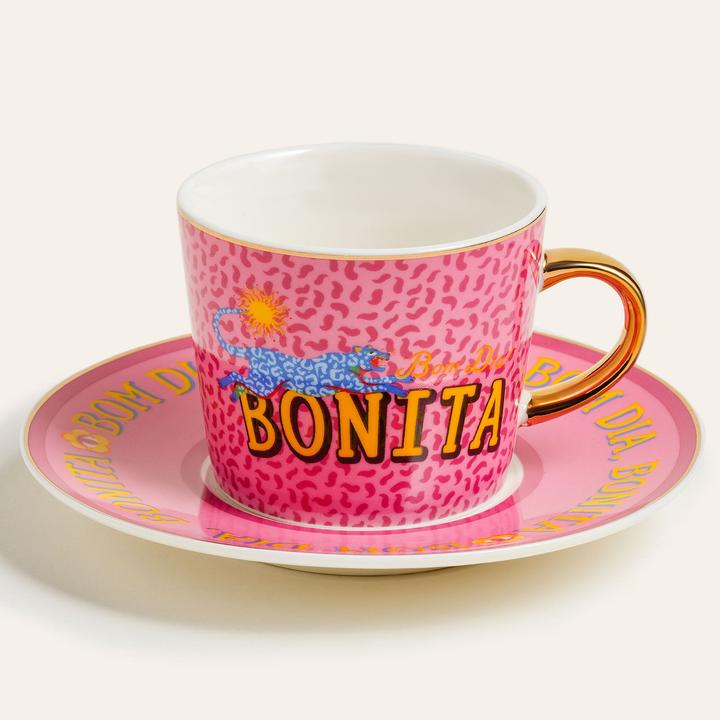 Produktbild Hermia Coffee Cup Set (4 Pieces) (4x)