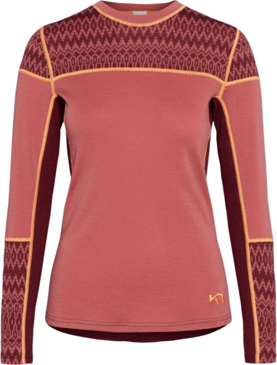 Actual product image Kari Traa Sara LS (M)