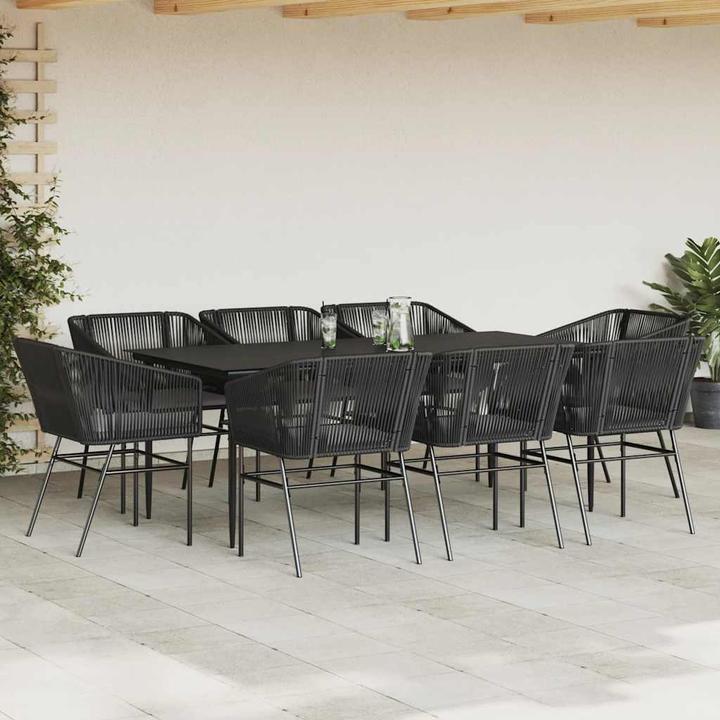 Produktbild vidaXL Garten Essgruppe (200 x 100 x 74 cm)