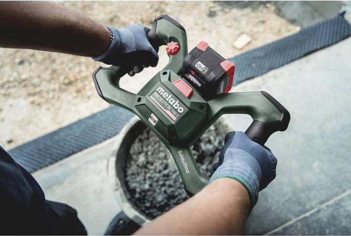 Produktbild Metabo RW 18 LTX BL 140-2