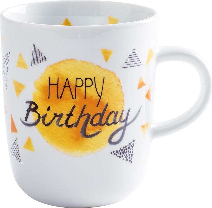 Happy Birthday