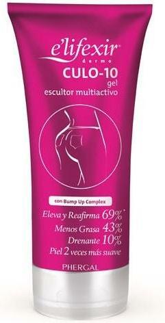 Produktbild Phergal Push Up 10 Fast Absorbing Firming Gel - 200ml (Körpercreme, 200 ml)