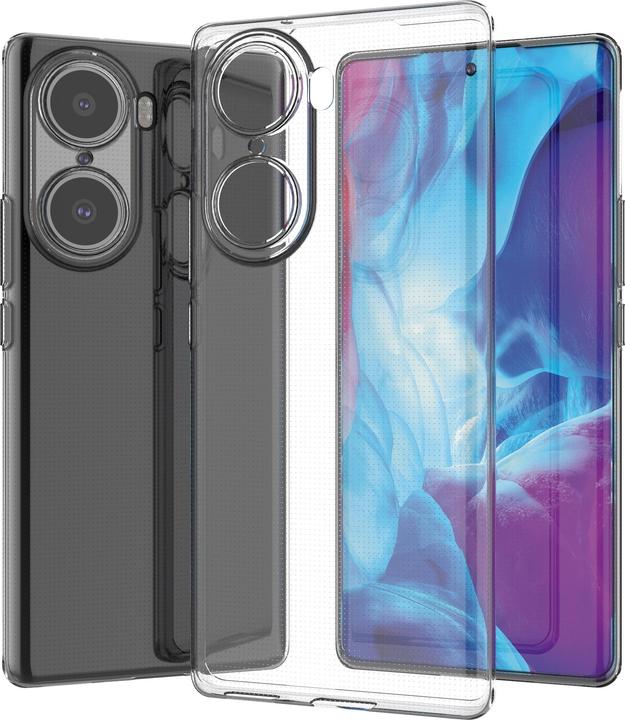 Produktbild Hurtel Ultra Clear 0.5mm Honor 60 Pro gel cover transparent (Honor 60 Pro)
