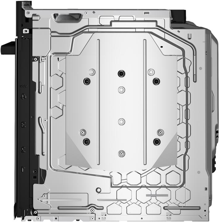 Immagine prodotto Bosch Hausgeräte Set da incasso, HEG578BB4 + NXX675CB5E, Cucina da incasso, Piano cottura a induzione Flex