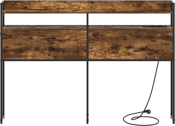 Actual product image vidaXL Modern headboard (15 x 135 x 98 cm)