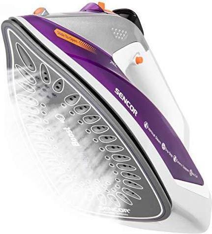 Image du produit Sencor iron se déconnecte automatiquement 2400W (2400 W)