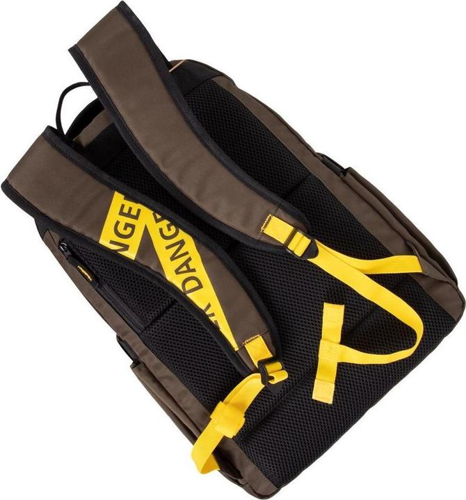 Actual product image Rivacase NB Backpack Erebus khaki 5431 (20 l)