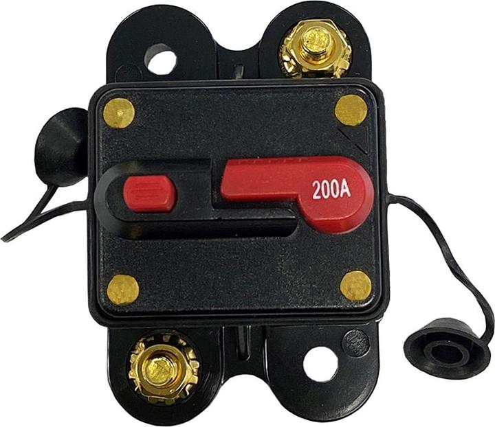 Produktbild Offgridtec DC Leitungsschutzschalter 200A IP56 mit Abdeckung