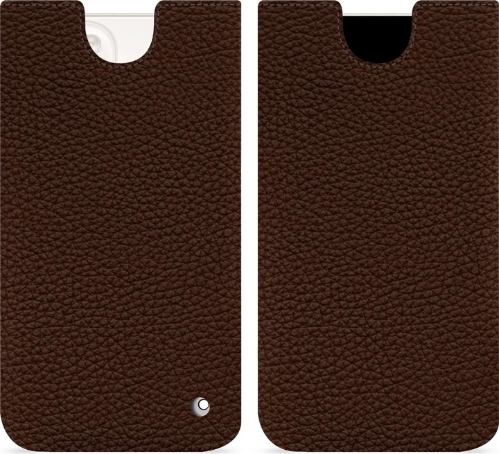 Produktbild Noreve Lederschutzhülle (Apple iPhone 15 Plus)