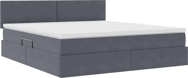 Image du produit vidaXL Modernes Bett (160 x 200 cm)