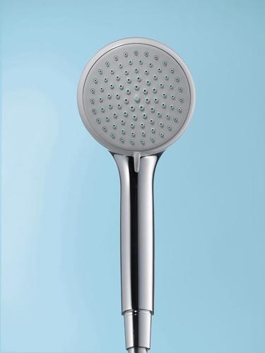 Actual product image hansgrohe Croma 100 Vario (4 Beam types, 18 l/min)