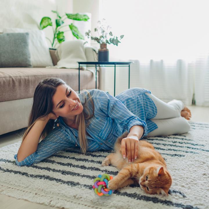 Actual product image Relaxdays 3x dog toy (Ball toy dog)