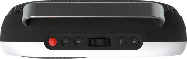 Actual product image Polaroid P4 Music Player (15 h, Rechargeable battery operated)