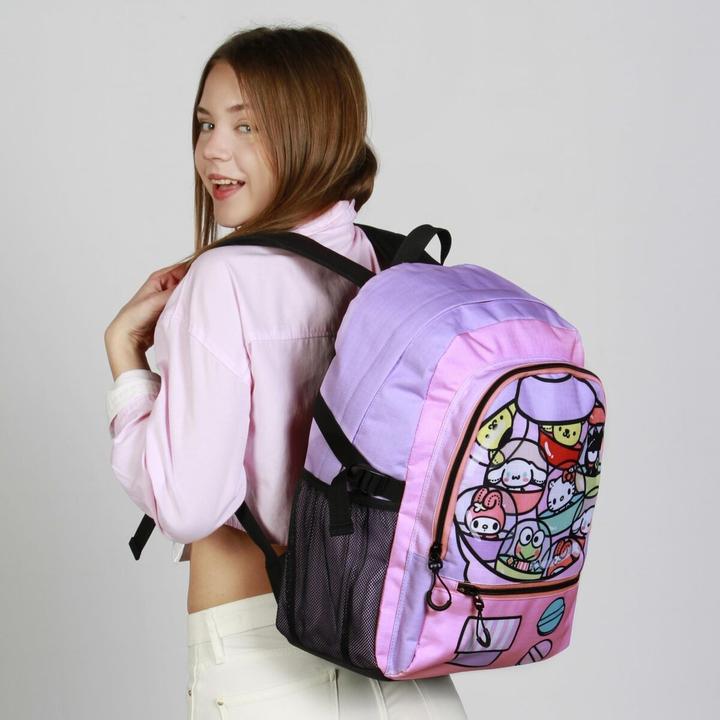 Produktbild Puma Hello Kitty Gashapon adaptable backpack 44cm (24 l)