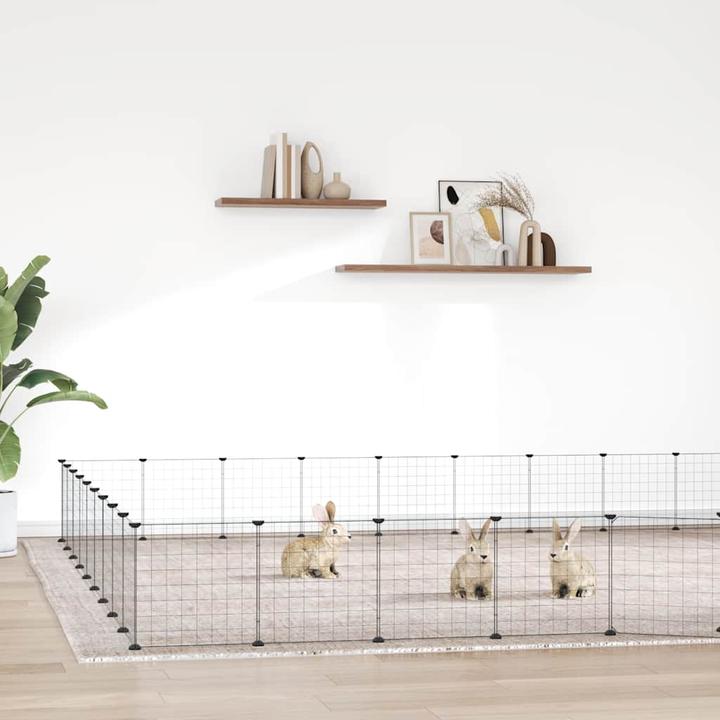 Image du produit vidaXL Haustierkäfig