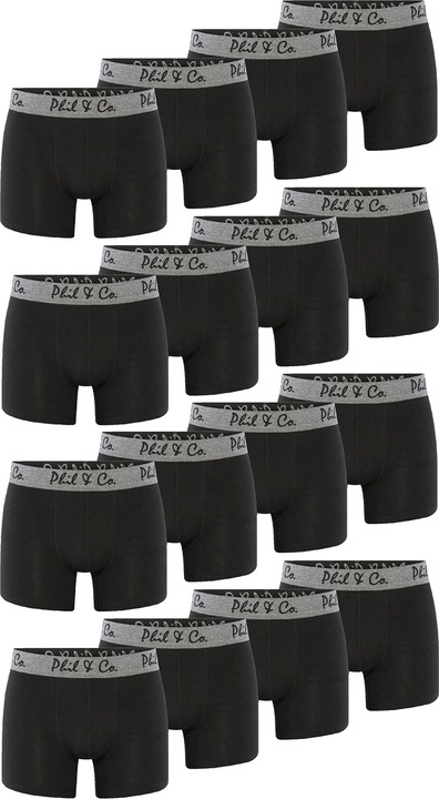 Produktbild Phil & Co. Berlin Boxer Retropants (L)