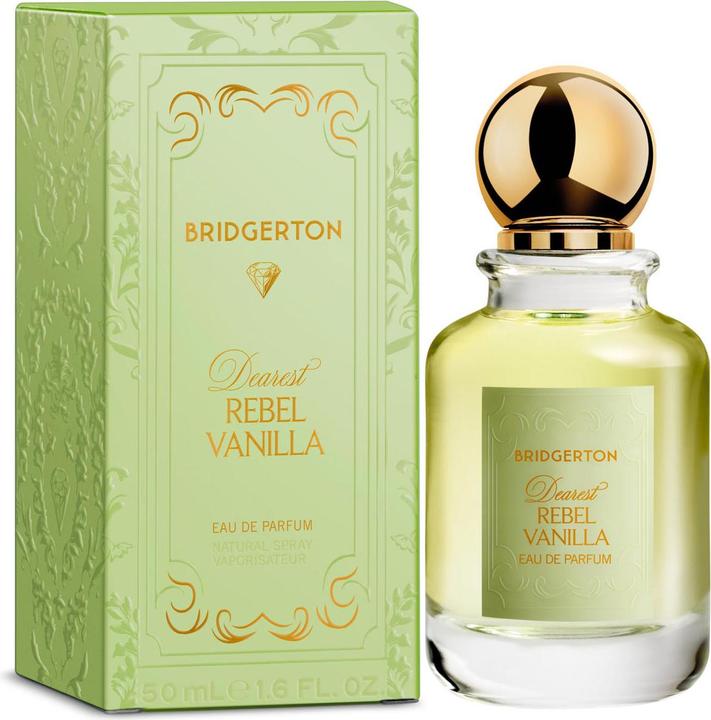Immagine prodotto Bridgerton Dearest Rebel (Eau de parfum, 50 ml)