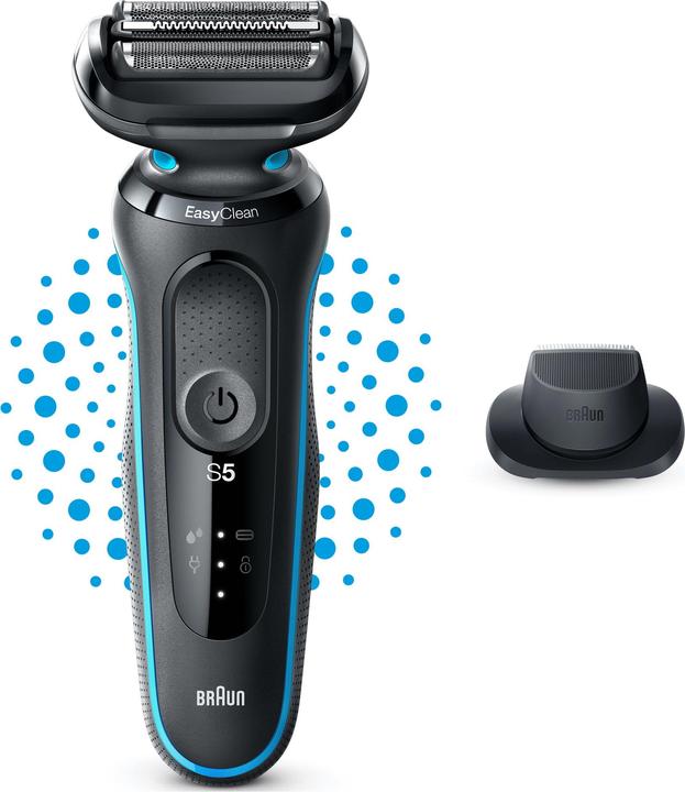 Actual product image Braun Series 5 (50-M1200s)